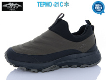 Кроссовки Baas L1886-19 термо в магазине Фонтан Обуви