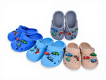 Кроксы Deshman 3191 mix в магазине Фонтан Обуви