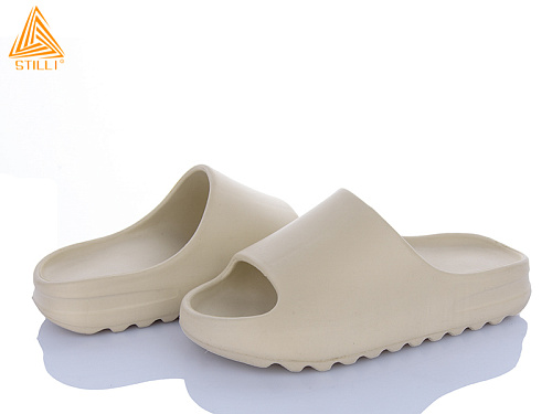 Шлепанцы Stilli Group CX610-9 піна в магазине Фонтан Обуви