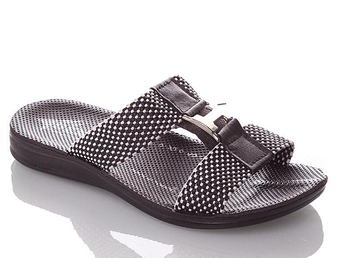 Шлепанцы Demur K26-H grey (24-30) в магазине Фонтан Обуви