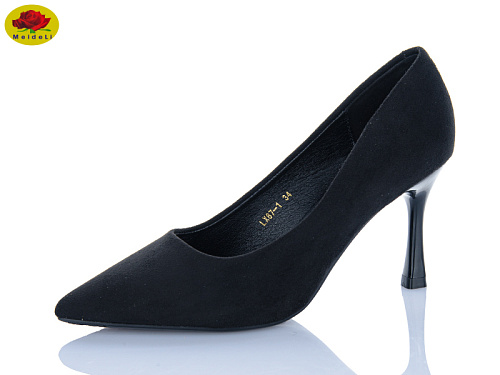 Туфли Meideli LX87-1 в магазине Фонтан Обуви