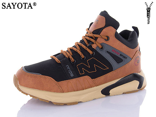 Ботинки Aba2 B8ABA19-8 в магазине Фонтан Обуви