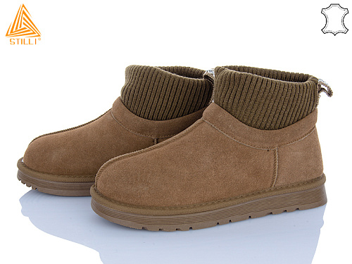 Угги Stilli Group UG380-4 замш в магазине Фонтан Обуви
