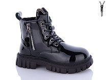 Ботинки Леопард F8012B-1 в магазине Фонтан Обуви