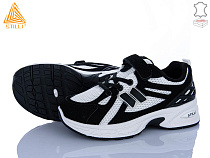 Кроссовки Stilli Kids TQ60-3 шкіра в магазине Фонтан Обуви