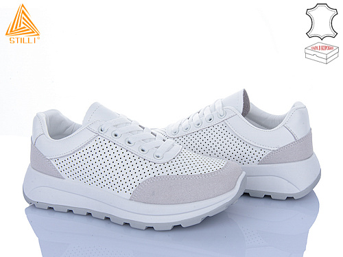 Кроссовки Stilli Group XG20-3 шкіра в магазине Фонтан Обуви