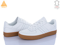 Кроссовки Stilli Group L300-4 шкіра піна в магазине Фонтан Обуви