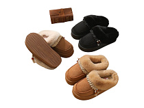 Тапочки Rai Shoes A77 mix в магазине Фонтан Обуви