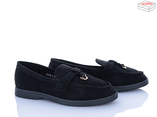 Туфли Aba QQ136-1 в магазине Фонтан Обуви