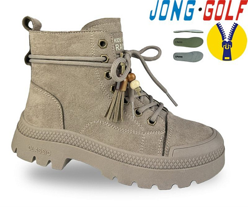 Ботинки Jong-Golf C31092-3 в магазине Фонтан Обуви