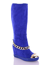 Сапоги Miss Ilonna B512-A823 в магазине Фонтан Обуви