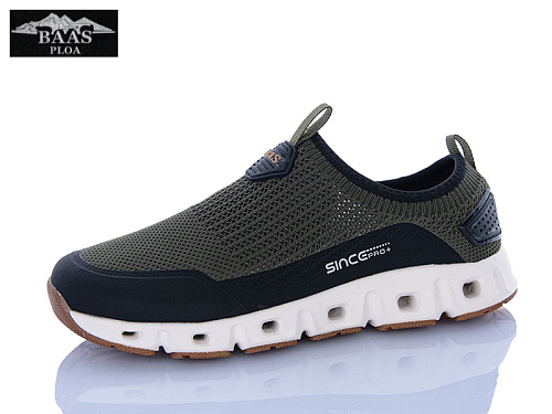 Кроссовки Baas L1869-19 в магазине Фонтан Обуви