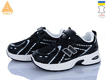 Кроссовки Stilli Kids TQ70-4 шкіра в магазине Фонтан Обуви