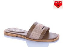 Шлепанцы Jiaolimei K16-3 в магазине Фонтан Обуви