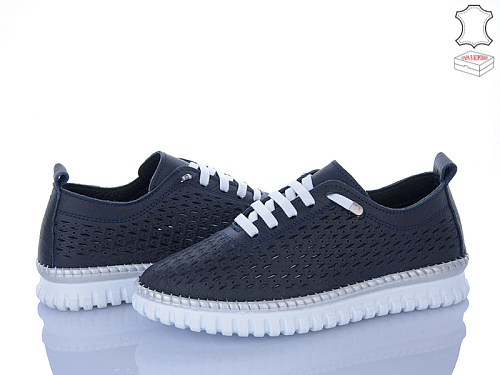 Кроссовки Mona Liza 102-7 т.синій в магазине Фонтан Обуви