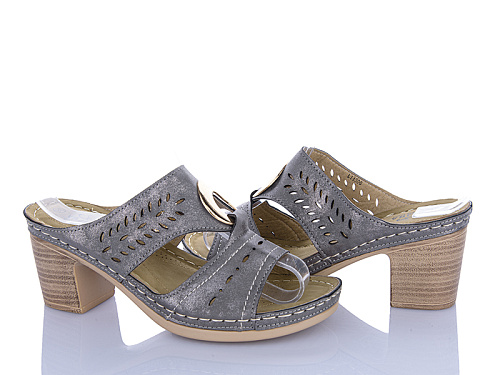 Шлепанцы Xifa XF01-L14306-7 в магазине Фонтан Обуви