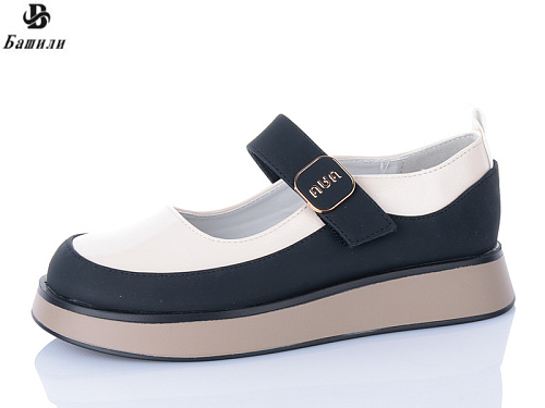 Туфли Башили G6502-11 в магазине Фонтан Обуви