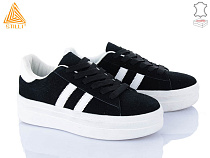 Кроссовки Stilli Group WA60-2R шкіра в магазине Фонтан Обуви