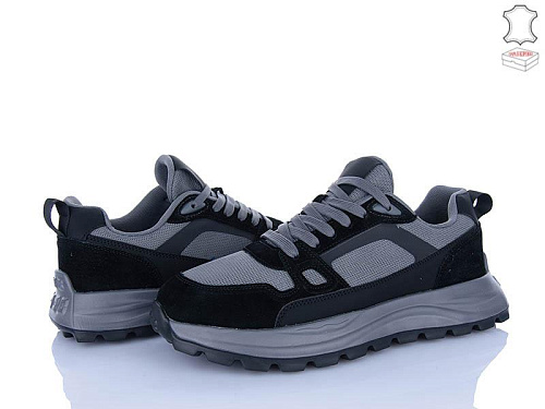 Кроссовки M•D-Gresso-Lunastep 2661-1 батал в магазине Фонтан Обуви