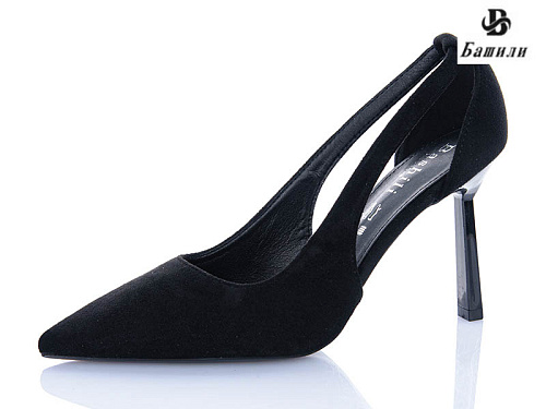 Туфли Башили H6530-2 в магазине Фонтан Обуви
