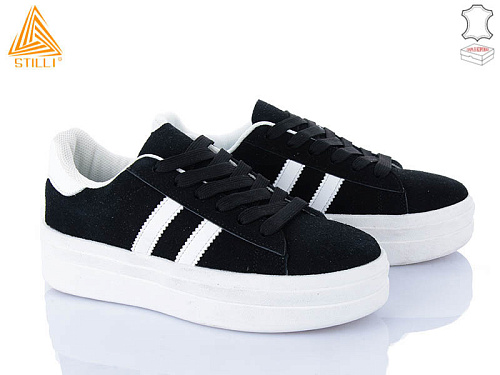 Кроссовки Stilli Group WA60-2R шкіра в магазине Фонтан Обуви