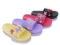 Шлепанцы Deshman H689 mix в магазине Фонтан Обуви