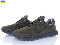 LVOVBAZA2 Paolla Sport 2-5713 хакі в магазине Фонтан Обуви