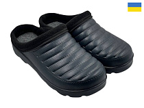 Сабо Rai Shoes BM34 чорний в магазине Фонтан Обуви