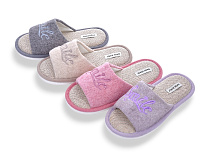 Тапочки M&L Alex13 MD10400 mix в магазине Фонтан Обуви