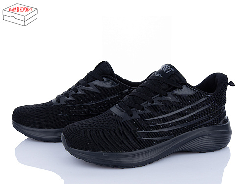 Кроссовки Laguna A2303 all black в магазине Фонтан Обуви