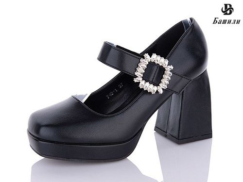 Туфли Bashili P40-1 в магазине Фонтан Обуви
