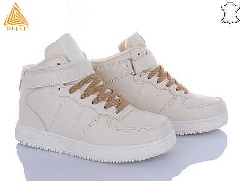 Кроссовки Stilli Group HB440-5 шкіра піна в магазине Фонтан Обуви