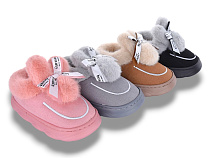 Тапочки Lion-Lu JHA4 mix в магазине Фонтан Обуви