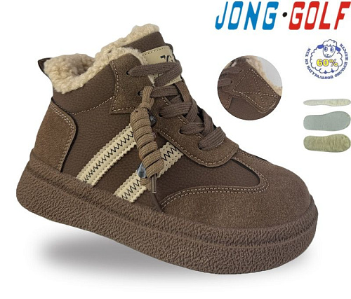 Ботинки Jong-Golf B40708-24 в магазине Фонтан Обуви