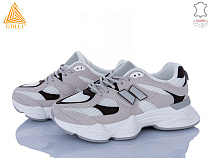 Кроссовки Stilli Group A0025-2 шкіра піна в магазине Фонтан Обуви