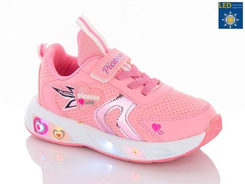 Кроссовки Sharif 204-2 LED (26-30) в магазине Фонтан Обуви