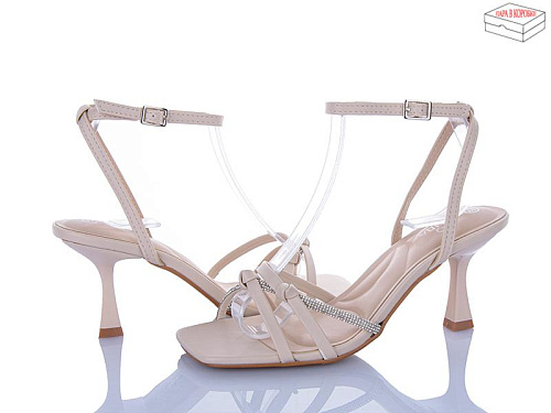 Босоножки Qq Панда QQ128-3 в магазине Фонтан Обуви