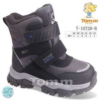 Ботинки Tom.M 10720B в магазине Фонтан Обуви