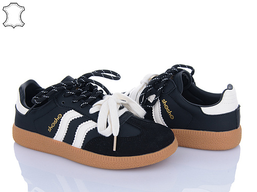 Кроссовки Clibee V3509 black в магазине Фонтан Обуви