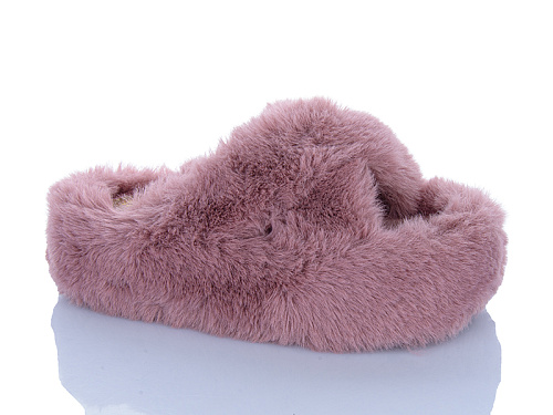 Тапочки Super Gear CA009 lilac в магазине Фонтан Обуви