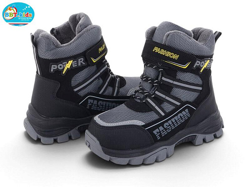 Ботинки Okshoes T6956-3 в магазине Фонтан Обуви