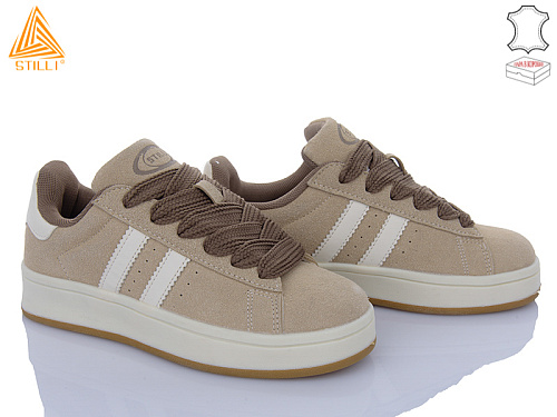 Кроссовки Stilli Kids KT320-5 шкіра піна в магазине Фонтан Обуви