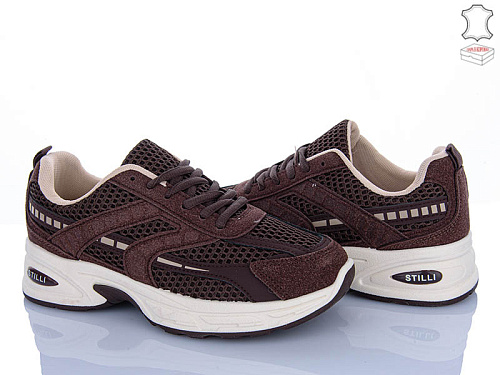 Кроссовки Stilli Group N360-30 шкіра в магазине Фонтан Обуви