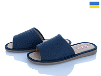 Тапочки Golden Lion TS02 синій в магазине Фонтан Обуви