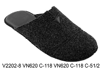 Тапочки Белста V2202-8 VN620 C-118 VN620 C-118 C-51 в магазине Фонтан Обуви