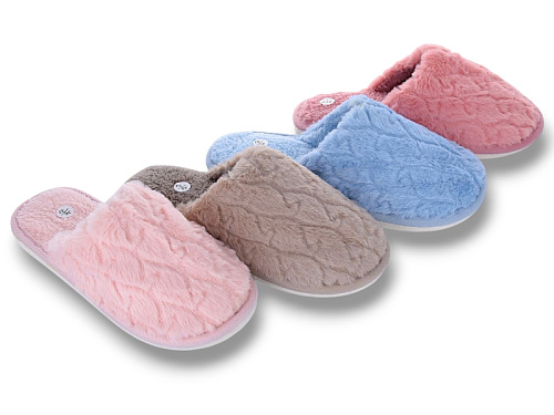 Тапочки Vladimir E21 mix в магазине Фонтан Обуви