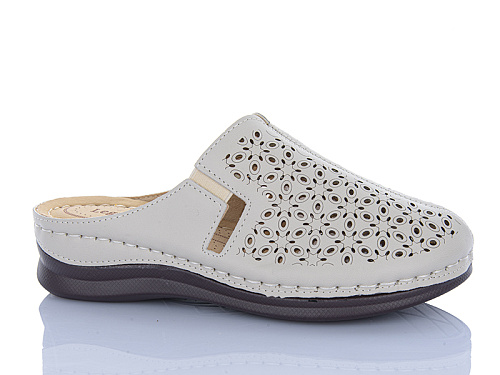 Шлепанцы Leguzaza 301-1 в магазине Фонтан Обуви