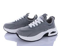 Кроссовки Violeta 149-62 d.grey в магазине Фонтан Обуви