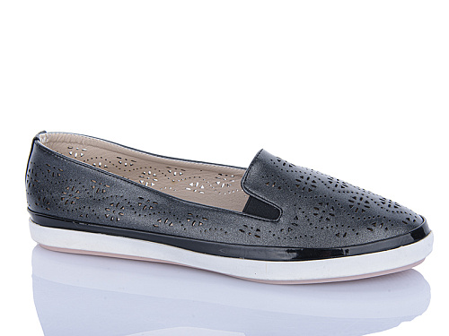 Слипоны Sanlin 8-61B в магазине Фонтан Обуви