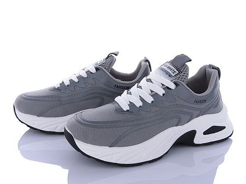 Кроссовки Violeta 149-62 d.grey в магазине Фонтан Обуви